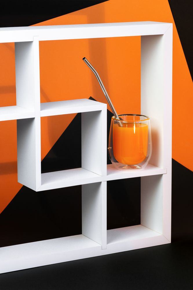 Освежающий оранжевый