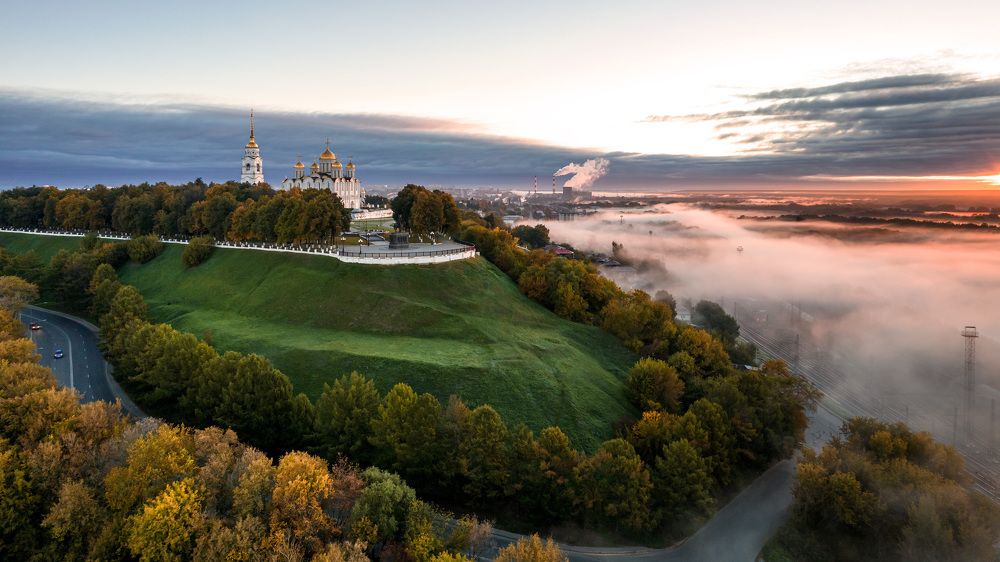 Photograph by Владимир Карпов