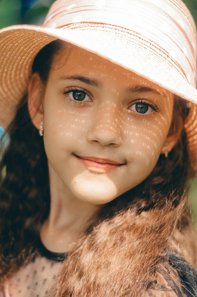 Маленькая леди