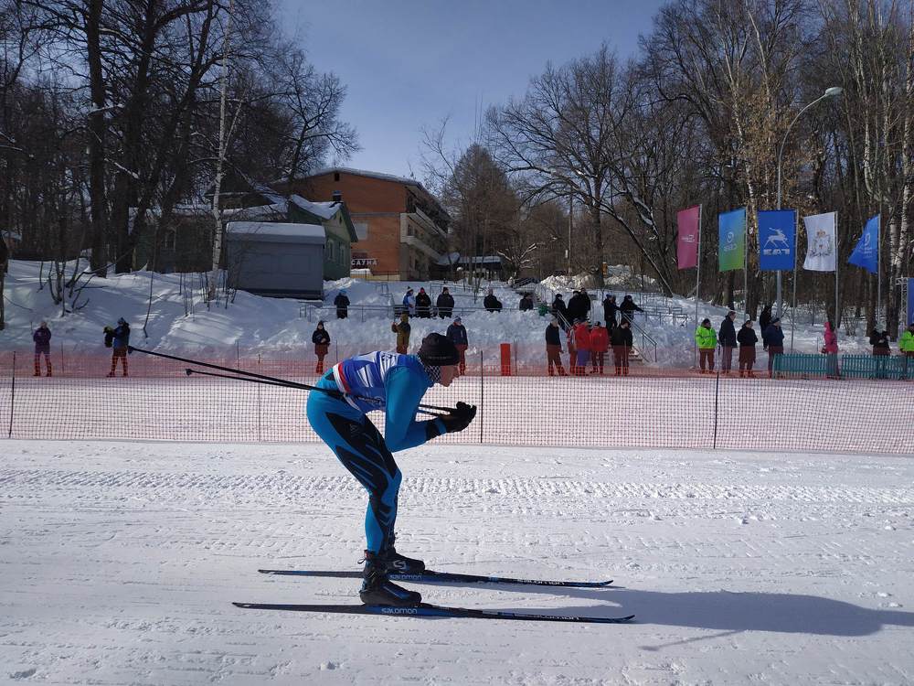 Лыжный марафон Нижний-800