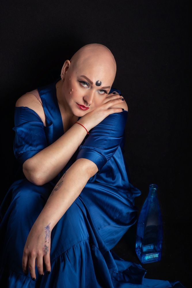 Фотография автора Юлия Дарьина