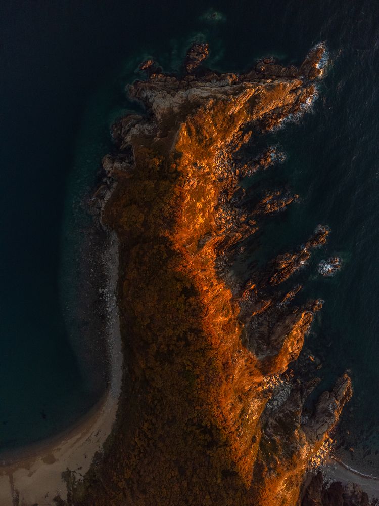 Sleeping Dragon in the Far East