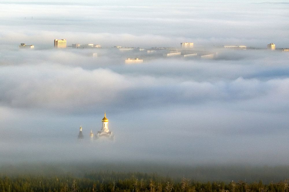 Photograph by ARTEM KORZHUKOV