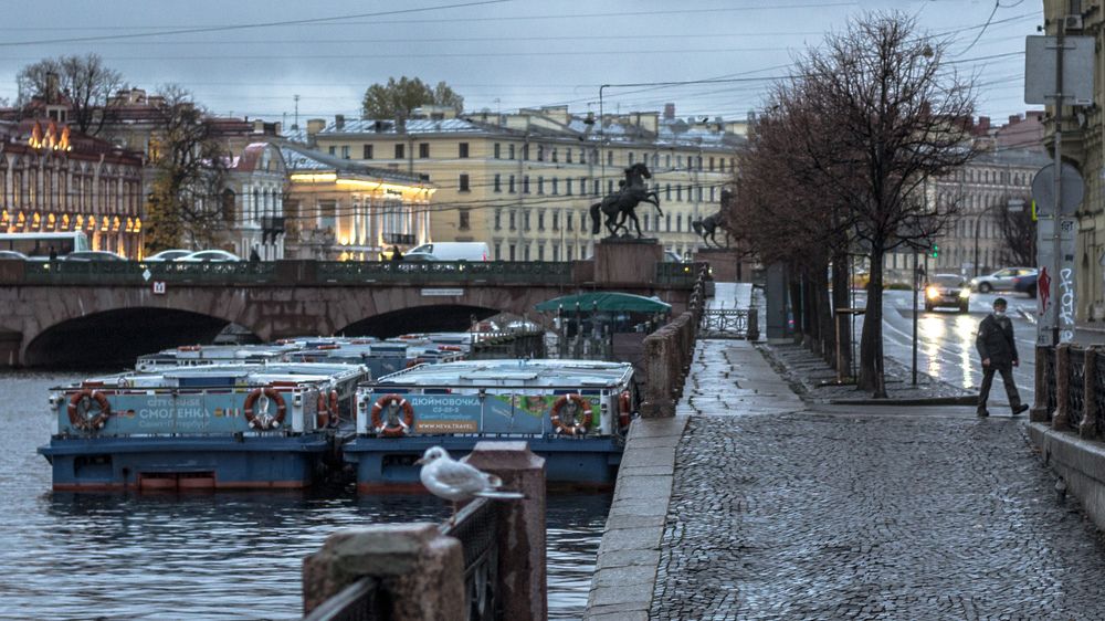 Санкт-Петербург