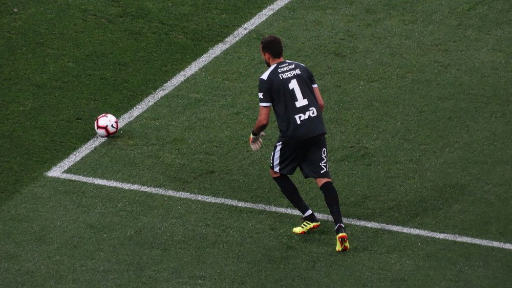 Удар от ворот