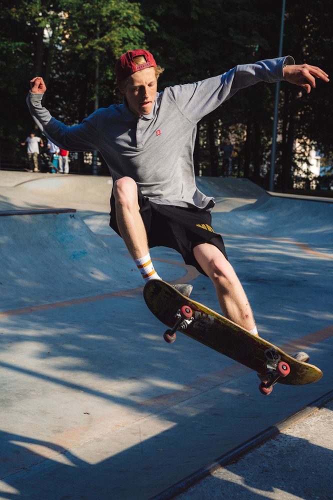 Фотография автора Кирилл Литовский