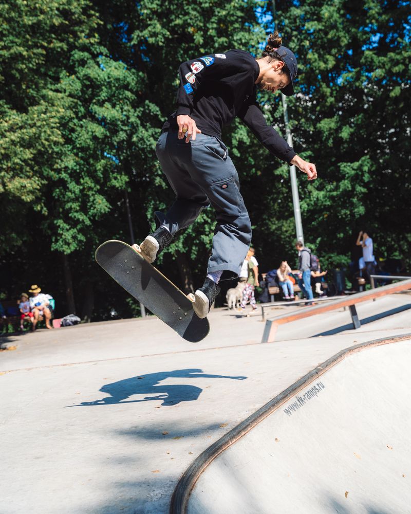 Фотография автора Кирилл Литовский