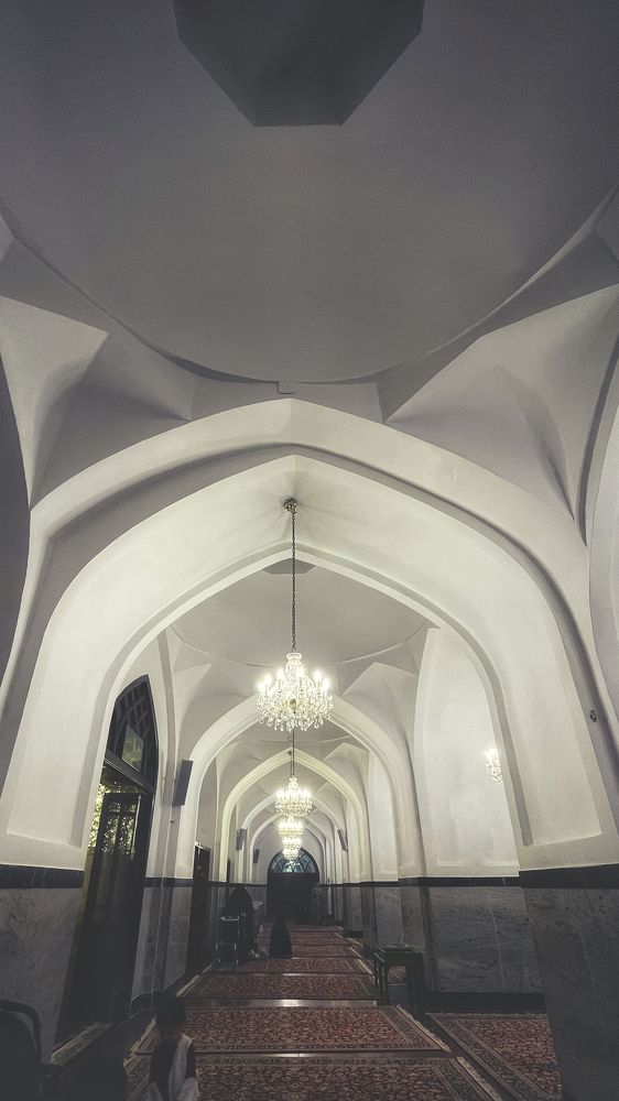 Photograph by Mahnaz Jafari