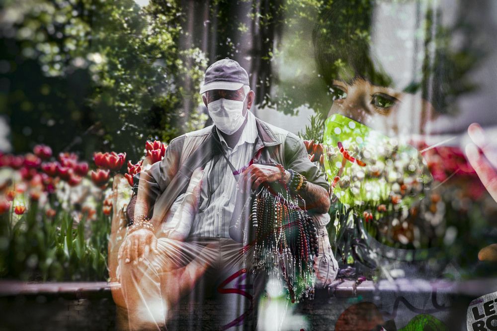 Photograph by DAMOUN POURNEMATI