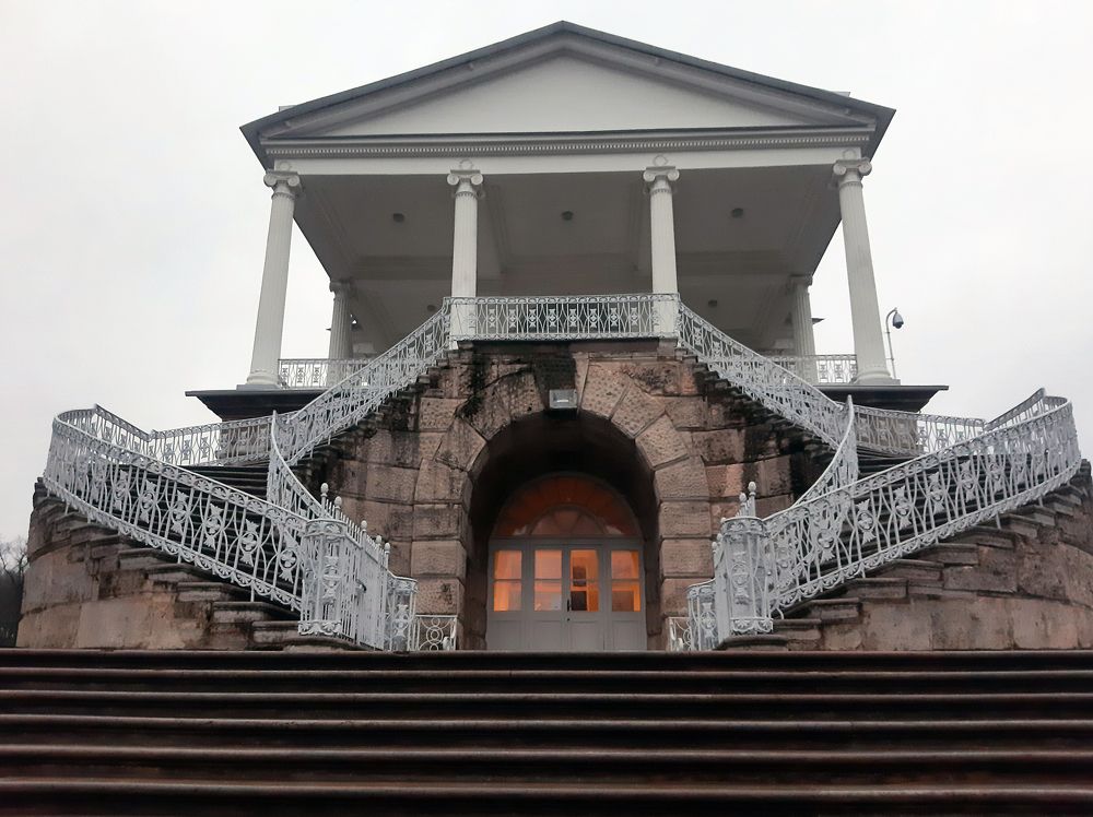 Камеронова галерея