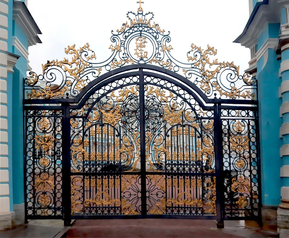 Золотые ворота