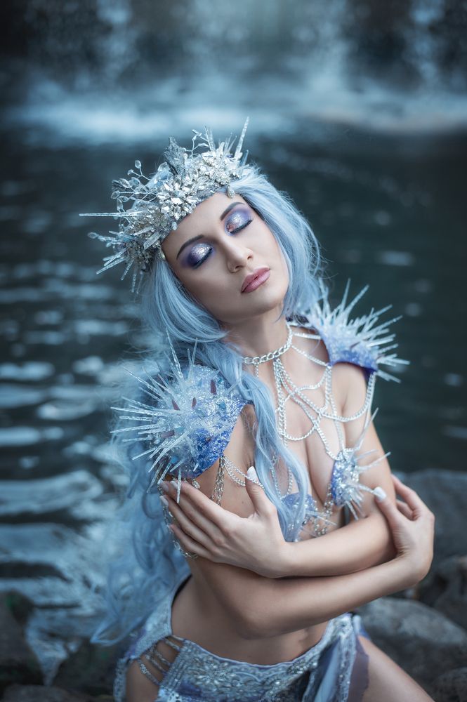 Photograph by Karolina Ferbei