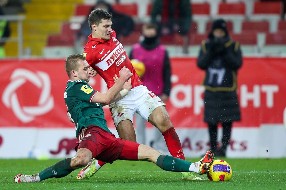 Photograph by Andrey Kondrov