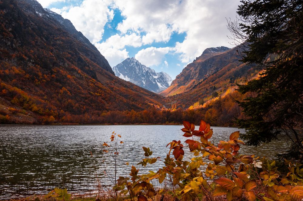 Третье Бадукское озеро