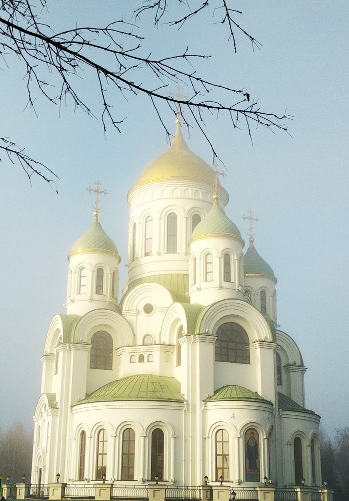 Фотография автора Татьяна Еськина