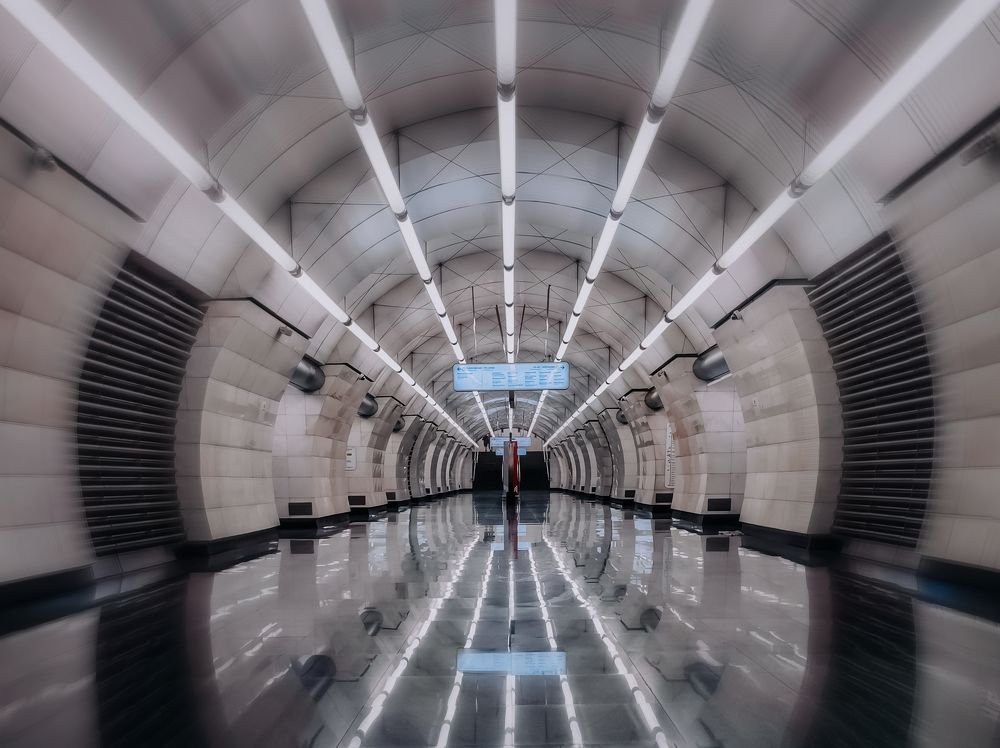 Портал на Окружной.