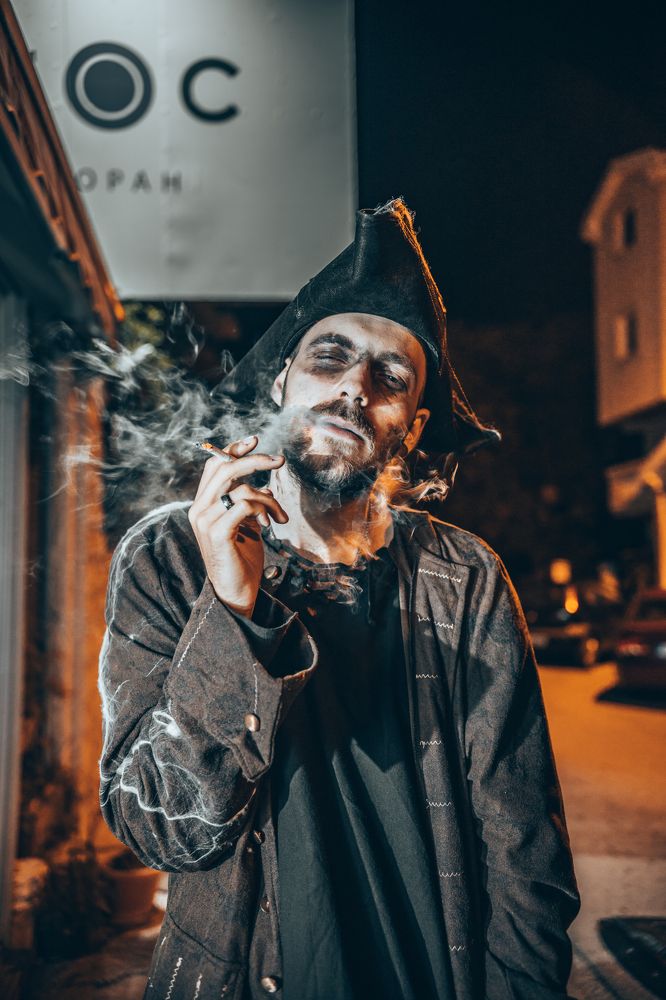 Фотография автора Александр Головин