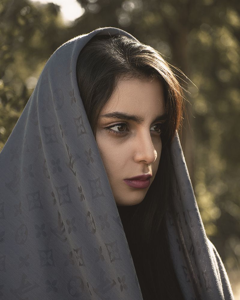 Photograph by Hossein Mahdizadeh