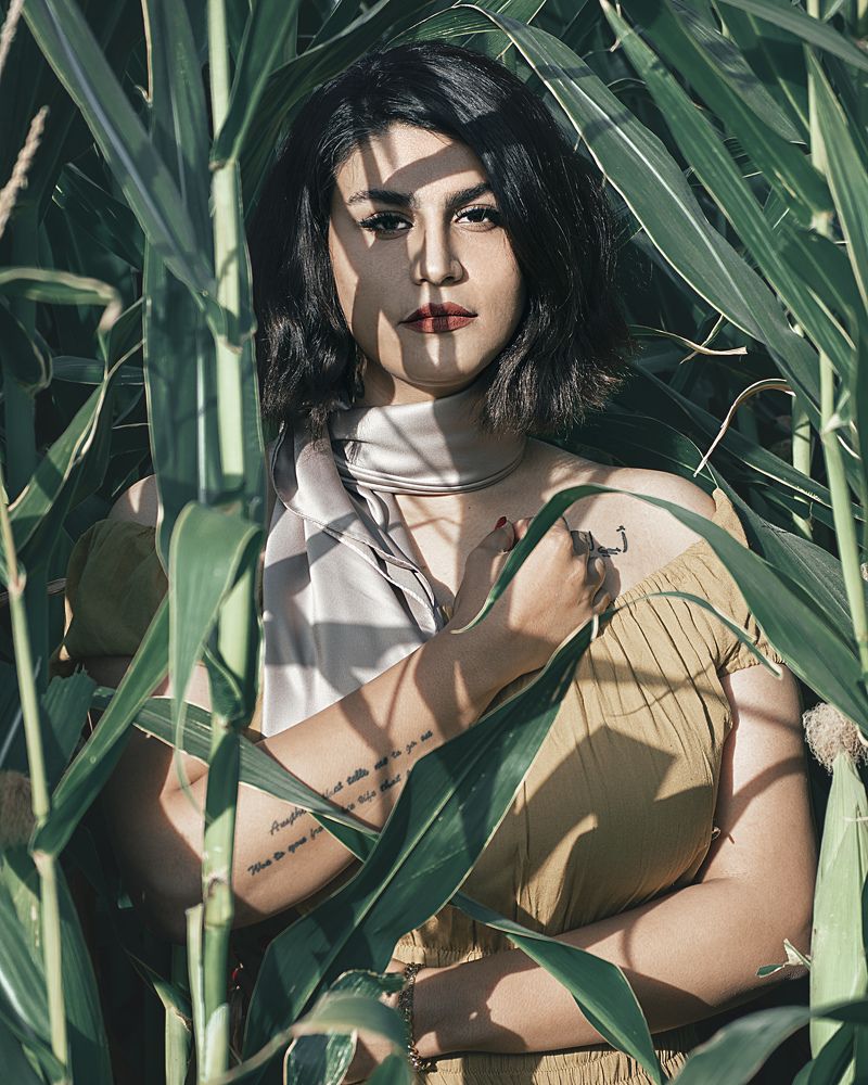 Photograph by Hossein Mahdizadeh