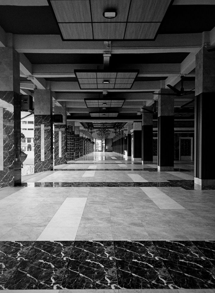 Photograph by Benny Momor