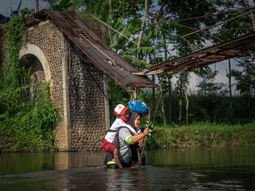My Mother is my Hero (many ways to rome)