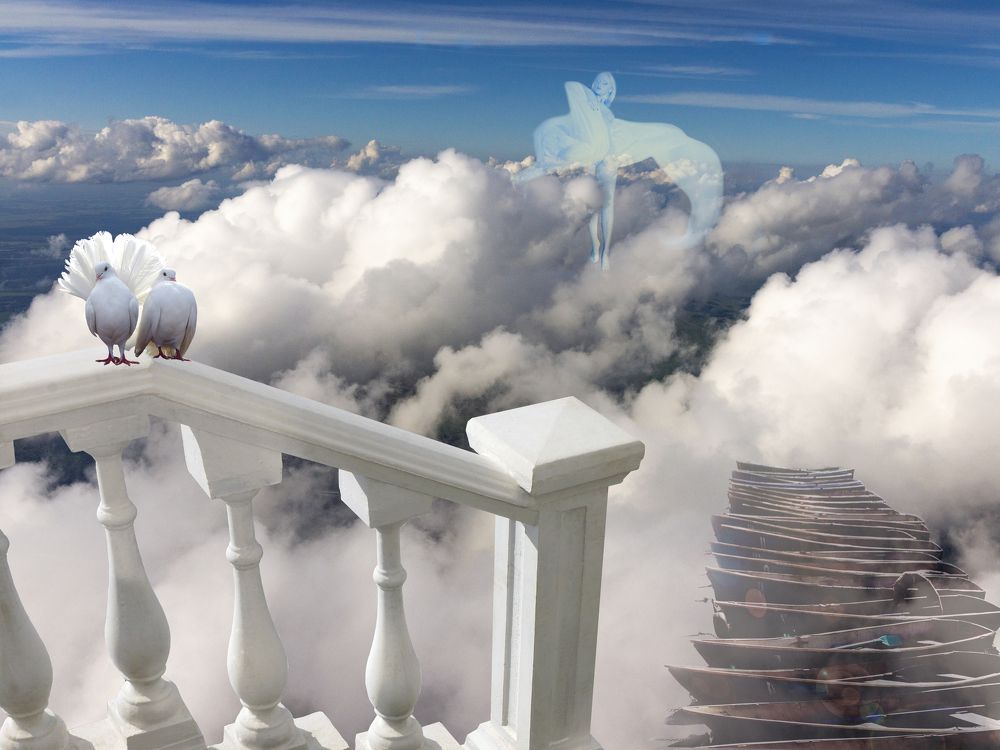 У небесного причала