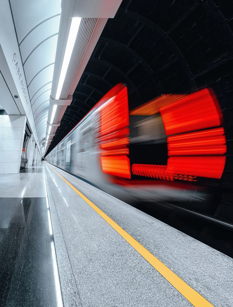 Photograph by Анастасия Мазурева