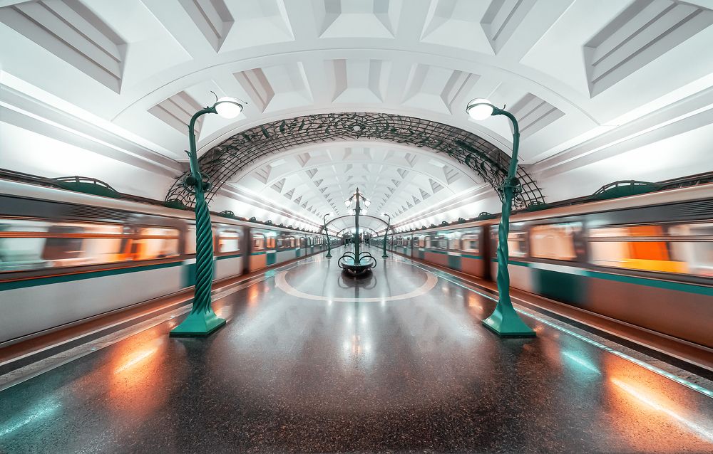 Photograph by Анастасия Мазурева