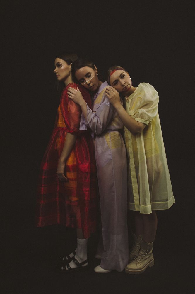 Photograph by Nadi Blitz