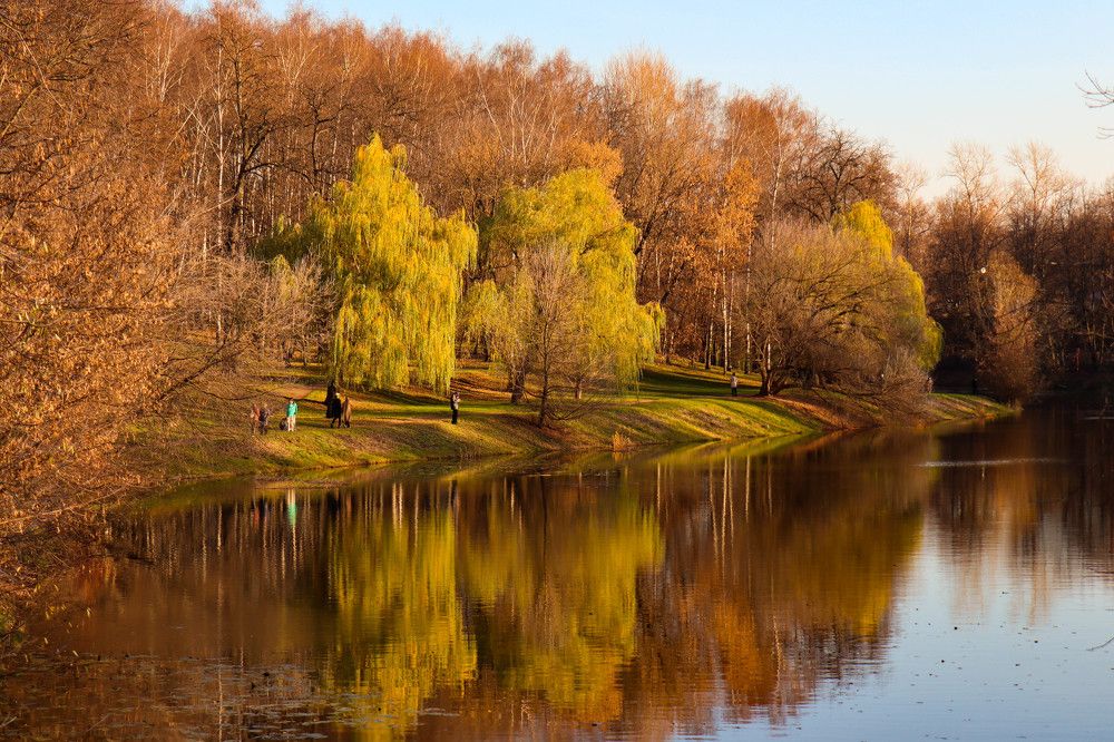 Осенний пейзаж