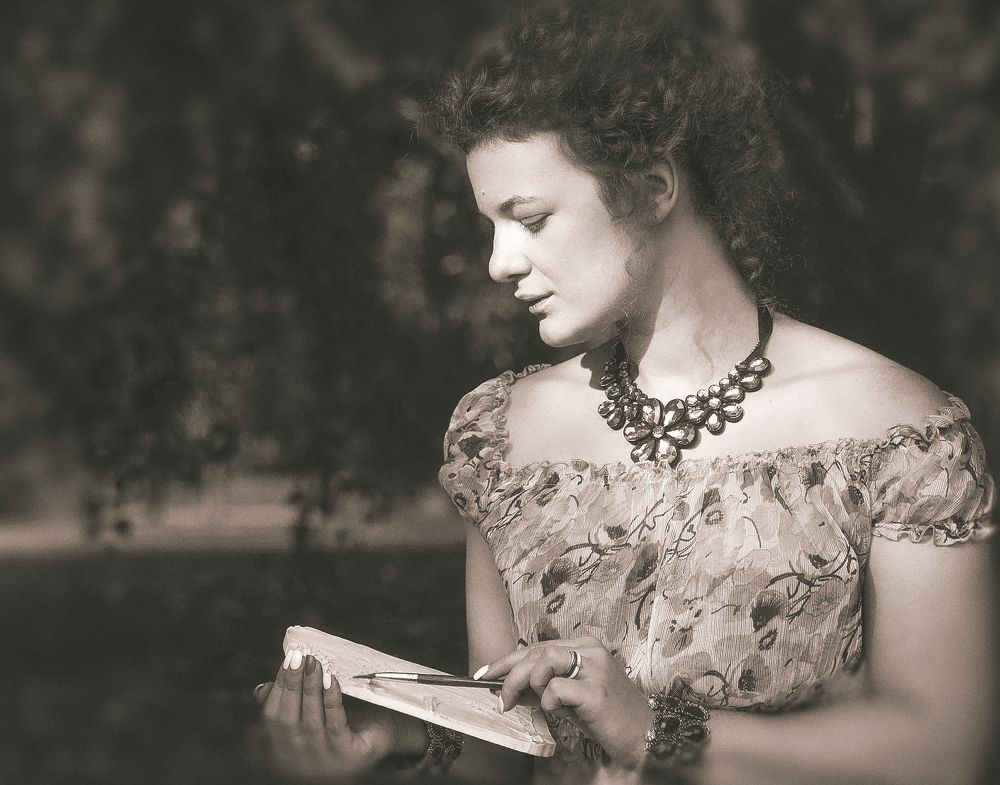 Photograph by Лариса Петрова