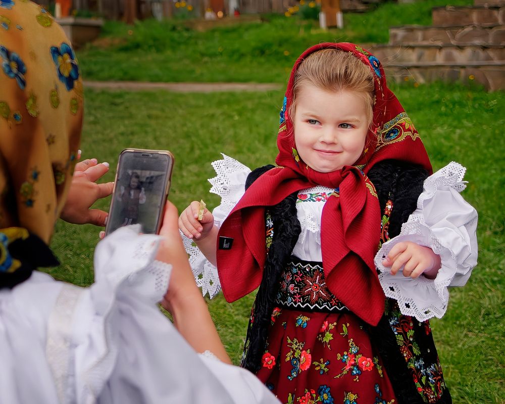 Photograph by Vintila Radu