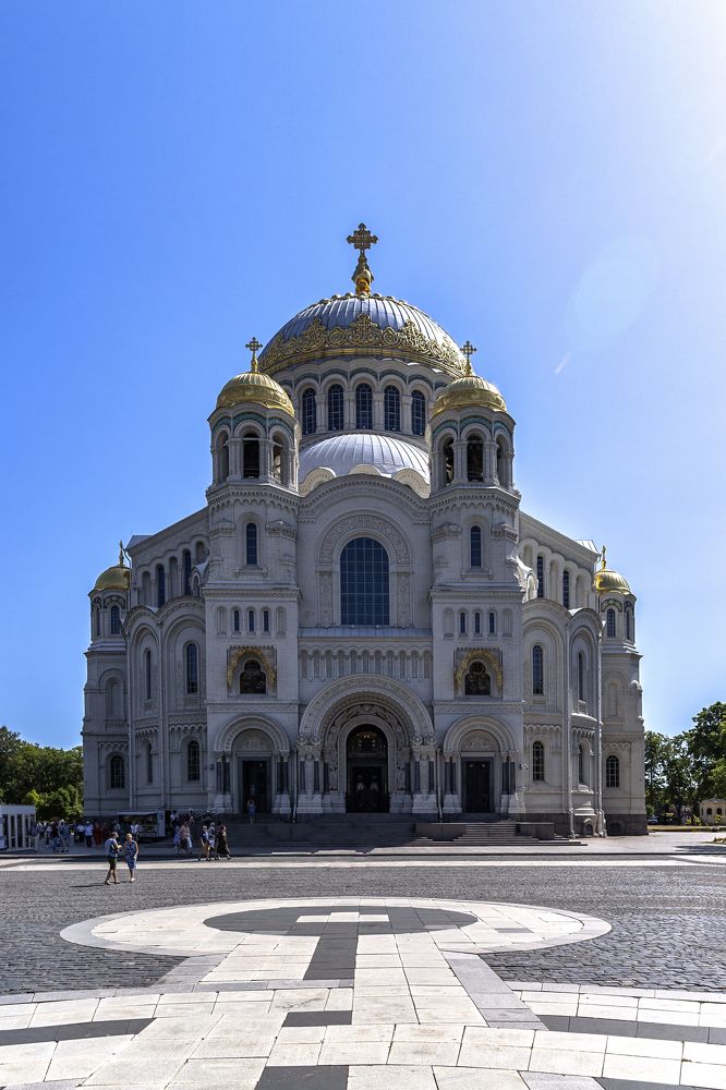 Морской собор святителя Николая Чудотворца