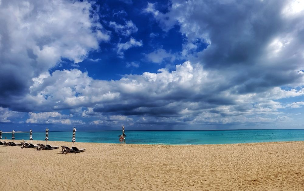 Mediterranean Afternoon