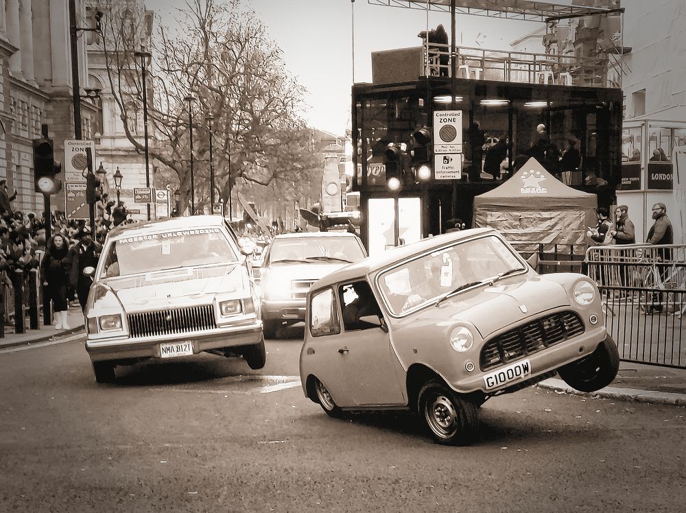 Photograph by Vintila Radu