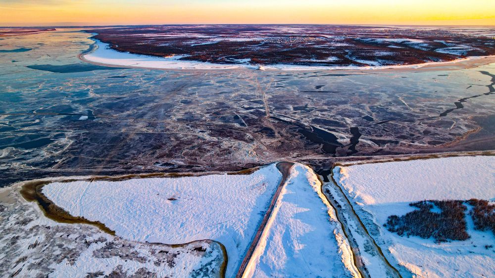 Дорога жизни