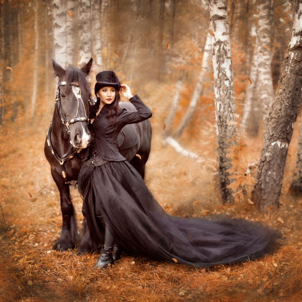 Photograph by Viktoriia Sylvanus