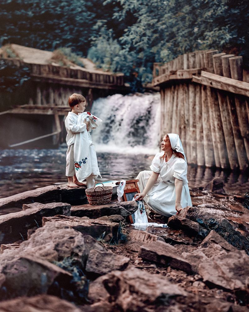 Photograph by Ирина Рождественская