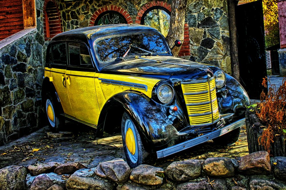 Photograph by Vitaliy Saposhnikov