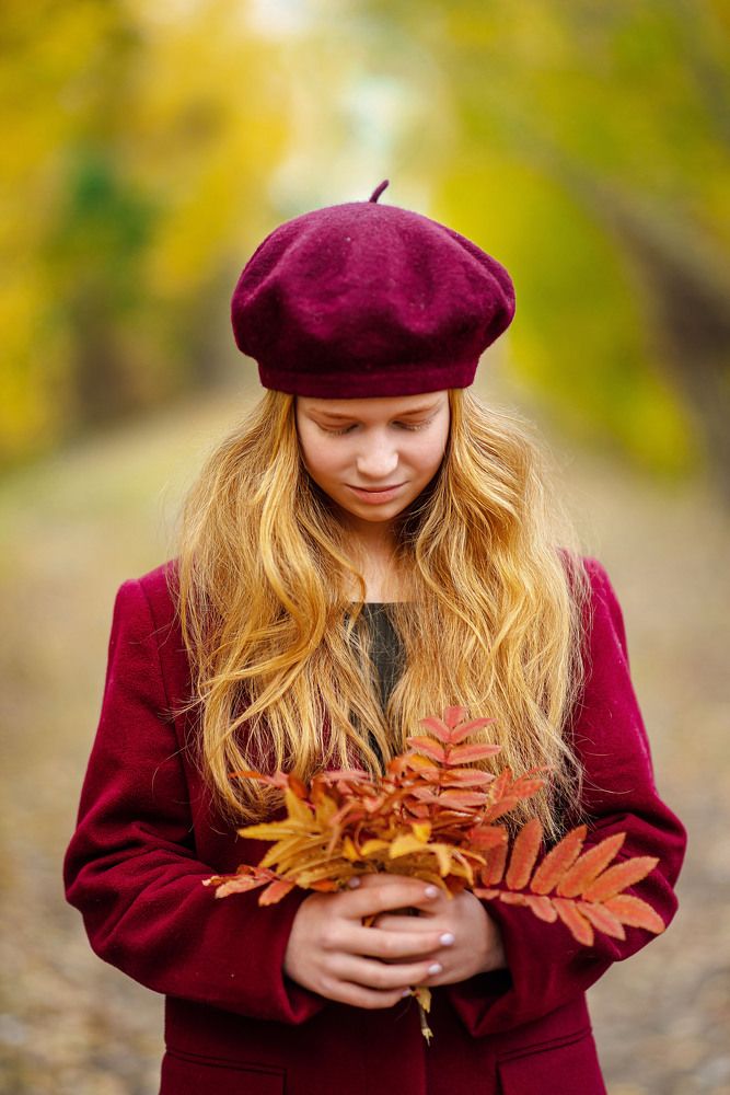 осенняя загадка