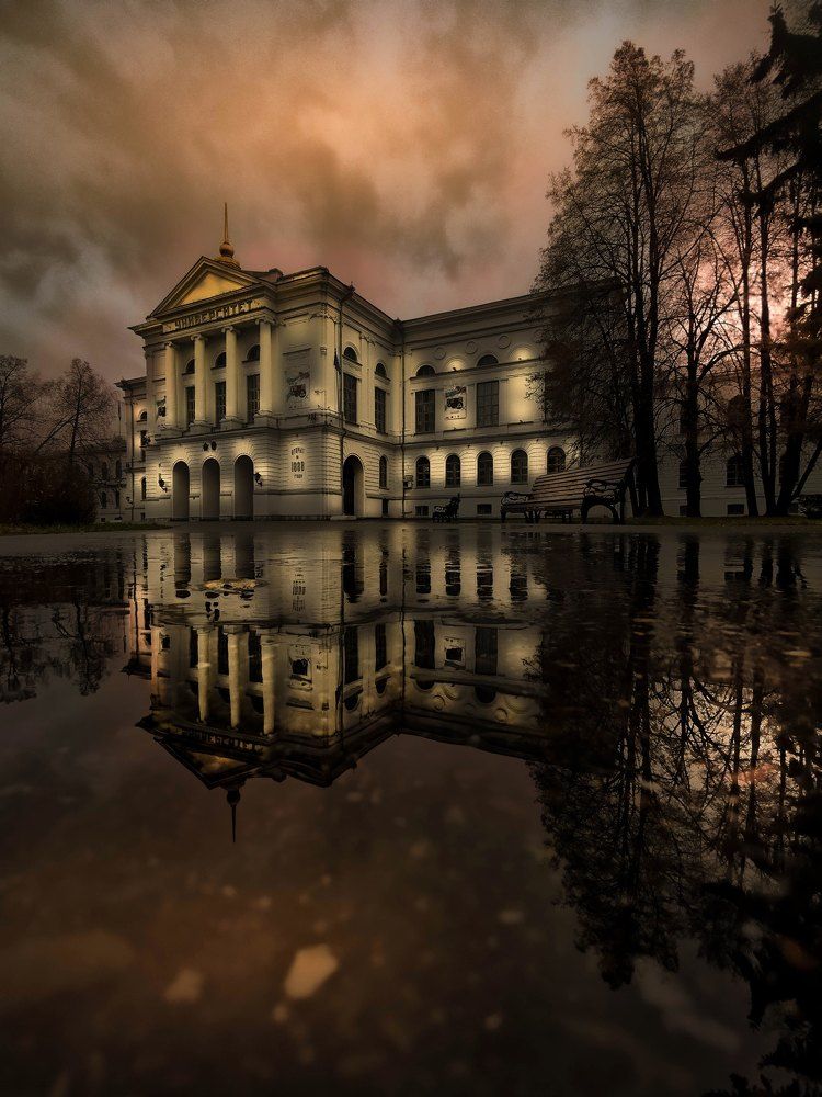 Томск исторический