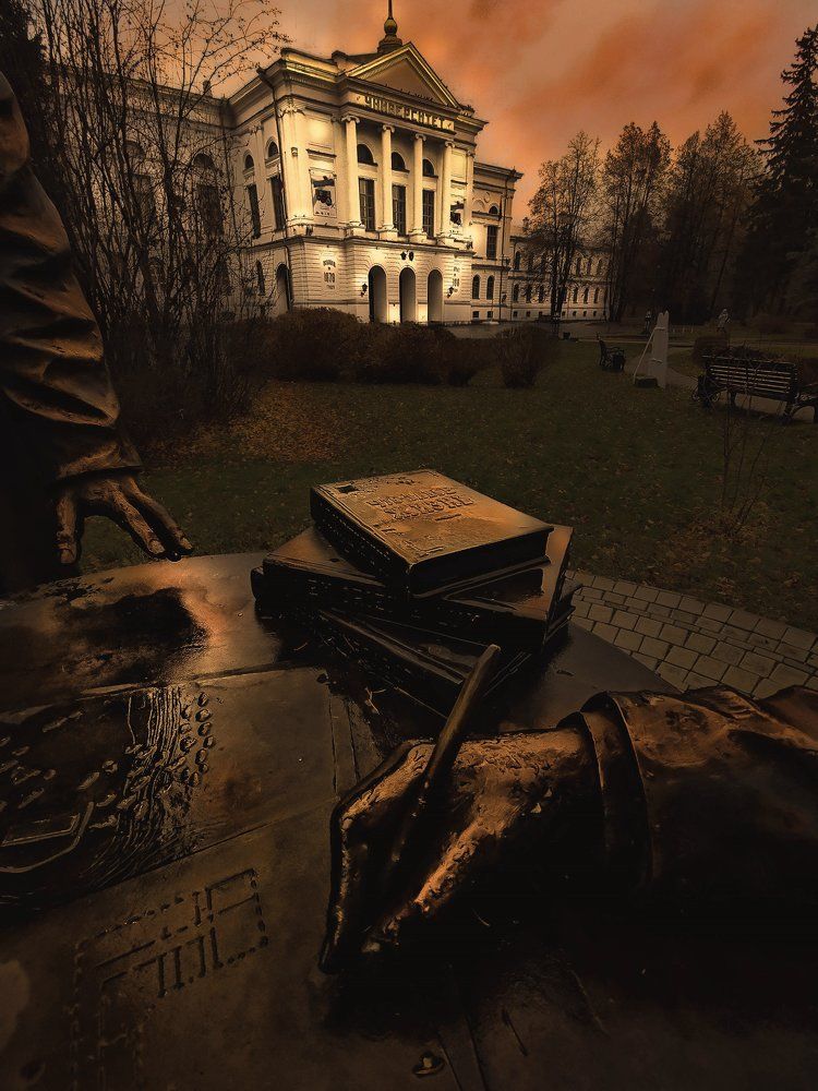 Томск исторический