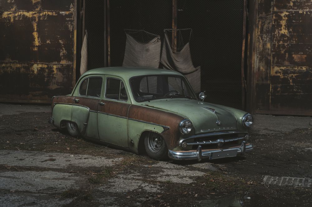 Photograph by Виген Агопян