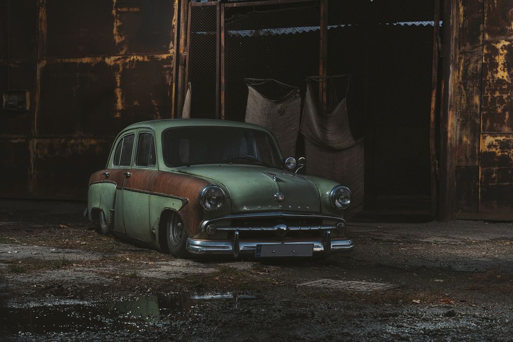 Photograph by Виген Агопян