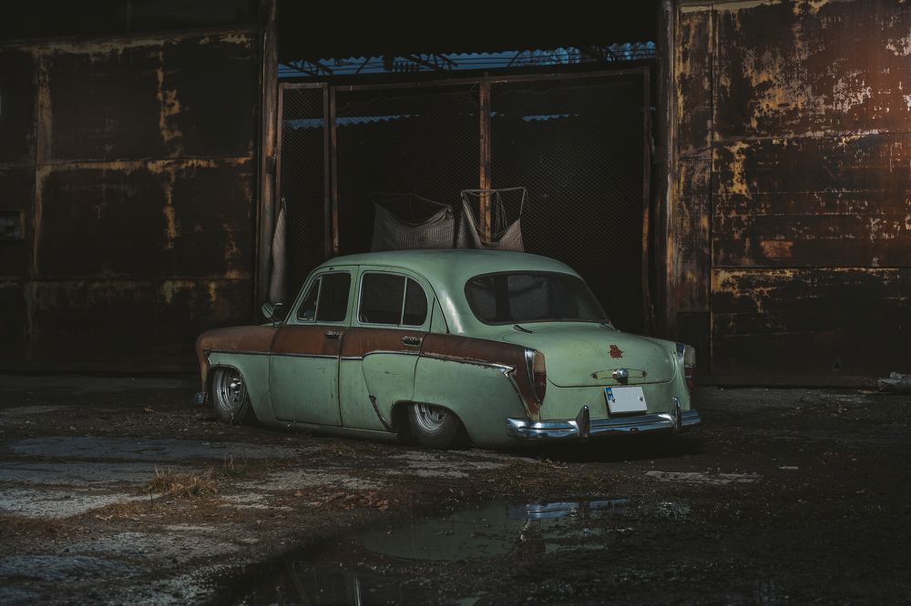 Photograph by Виген Агопян