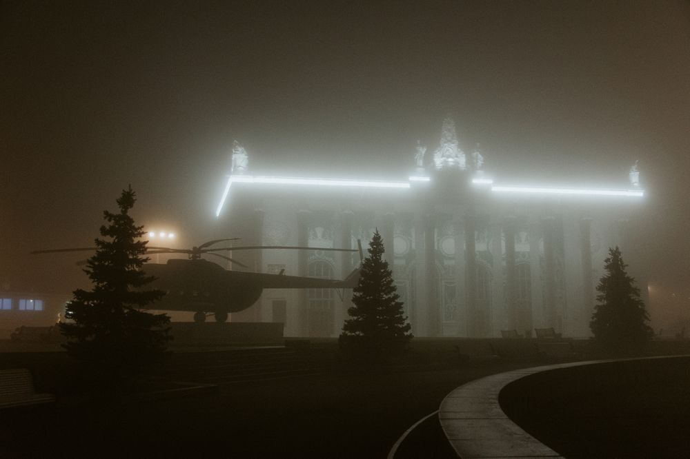 Photograph by Никита Червинский
