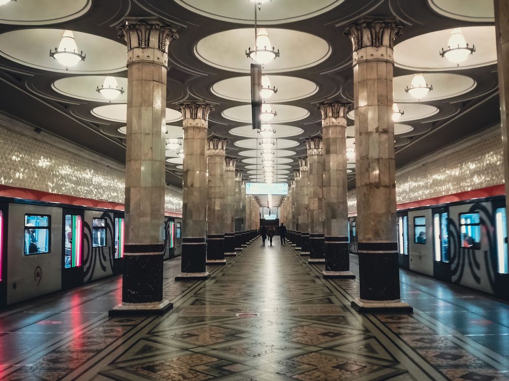 Фотография автора OXANA MARSOVA