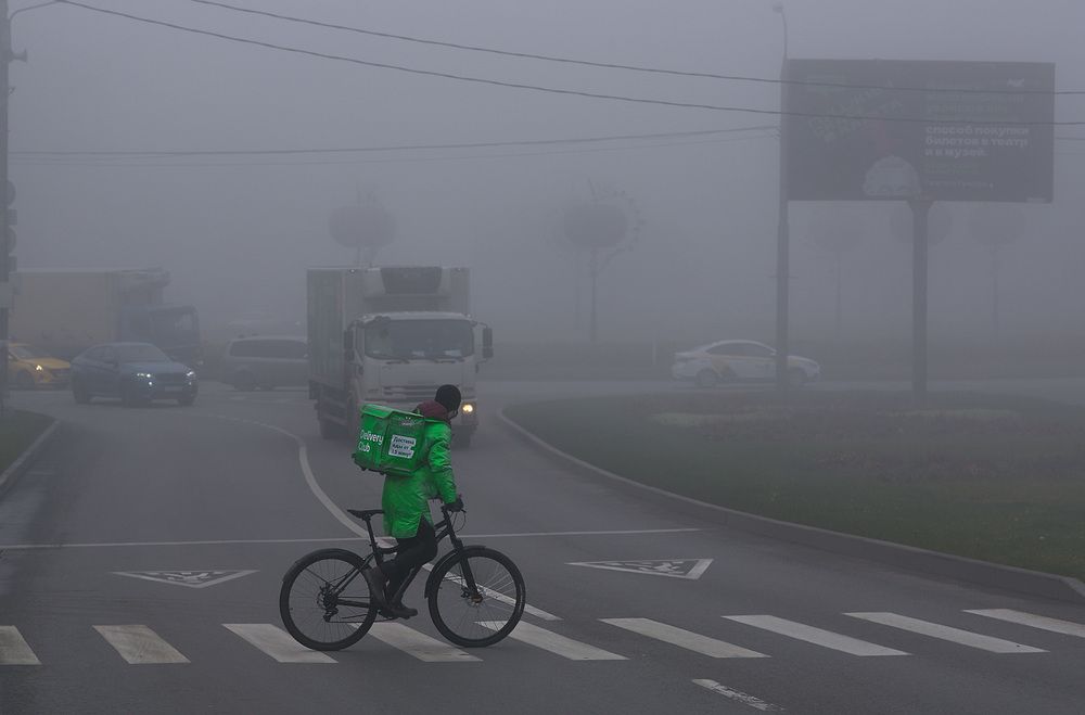 Photograph by Vera Trandina