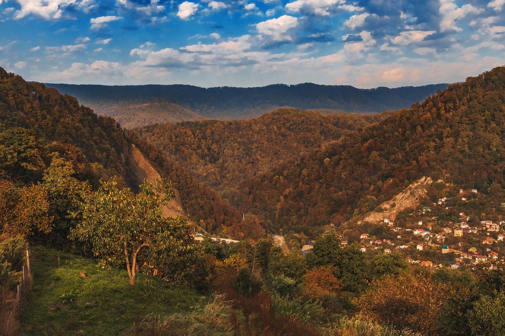 Photograph by Виталий Шкадинов