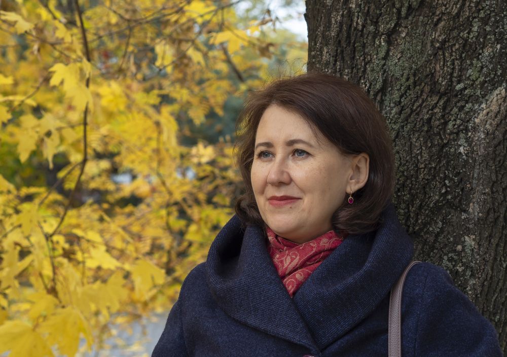 Осеннее настроение.